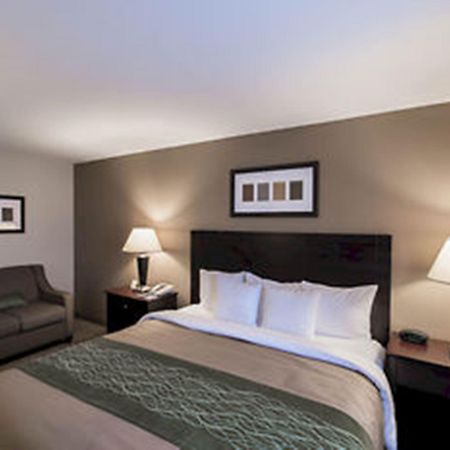Quality Inn West Plano - Dallas Exteriör bild