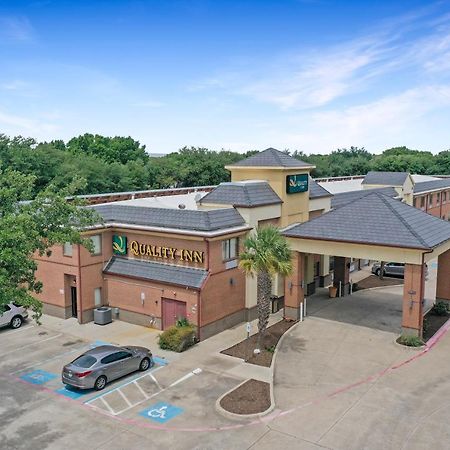 Quality Inn West Plano - Dallas Exteriör bild