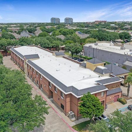 Quality Inn West Plano - Dallas Exteriör bild