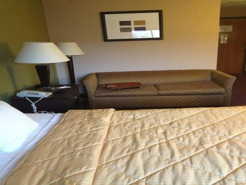 Quality Inn West Plano - Dallas Exteriör bild