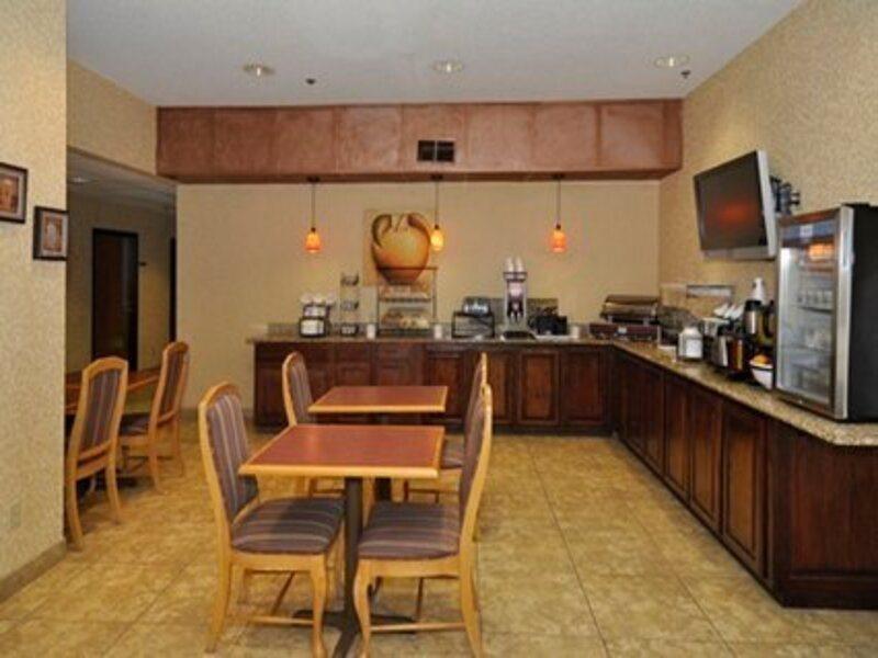 Quality Inn West Plano - Dallas Exteriör bild