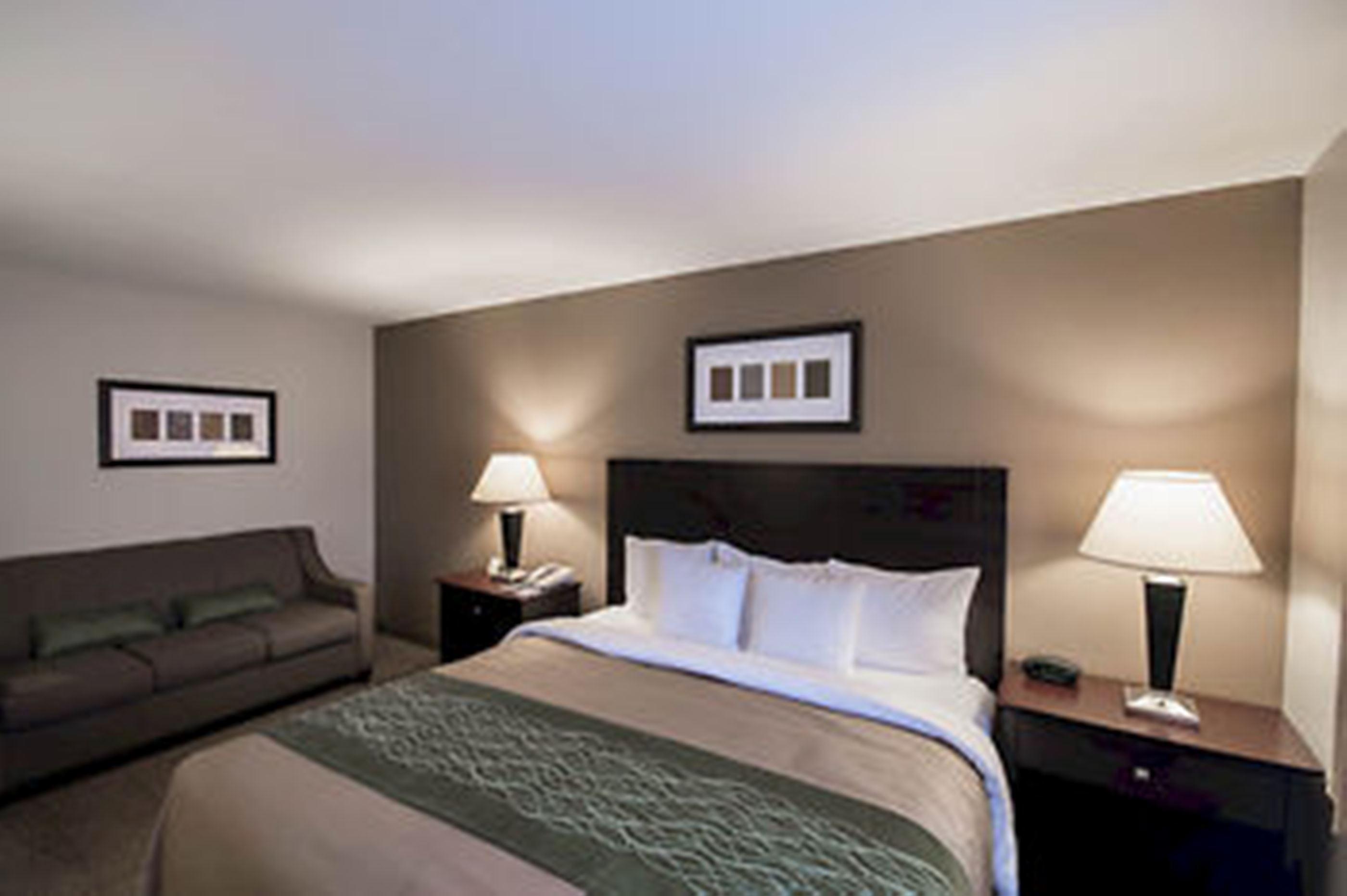 Quality Inn West Plano - Dallas Exteriör bild