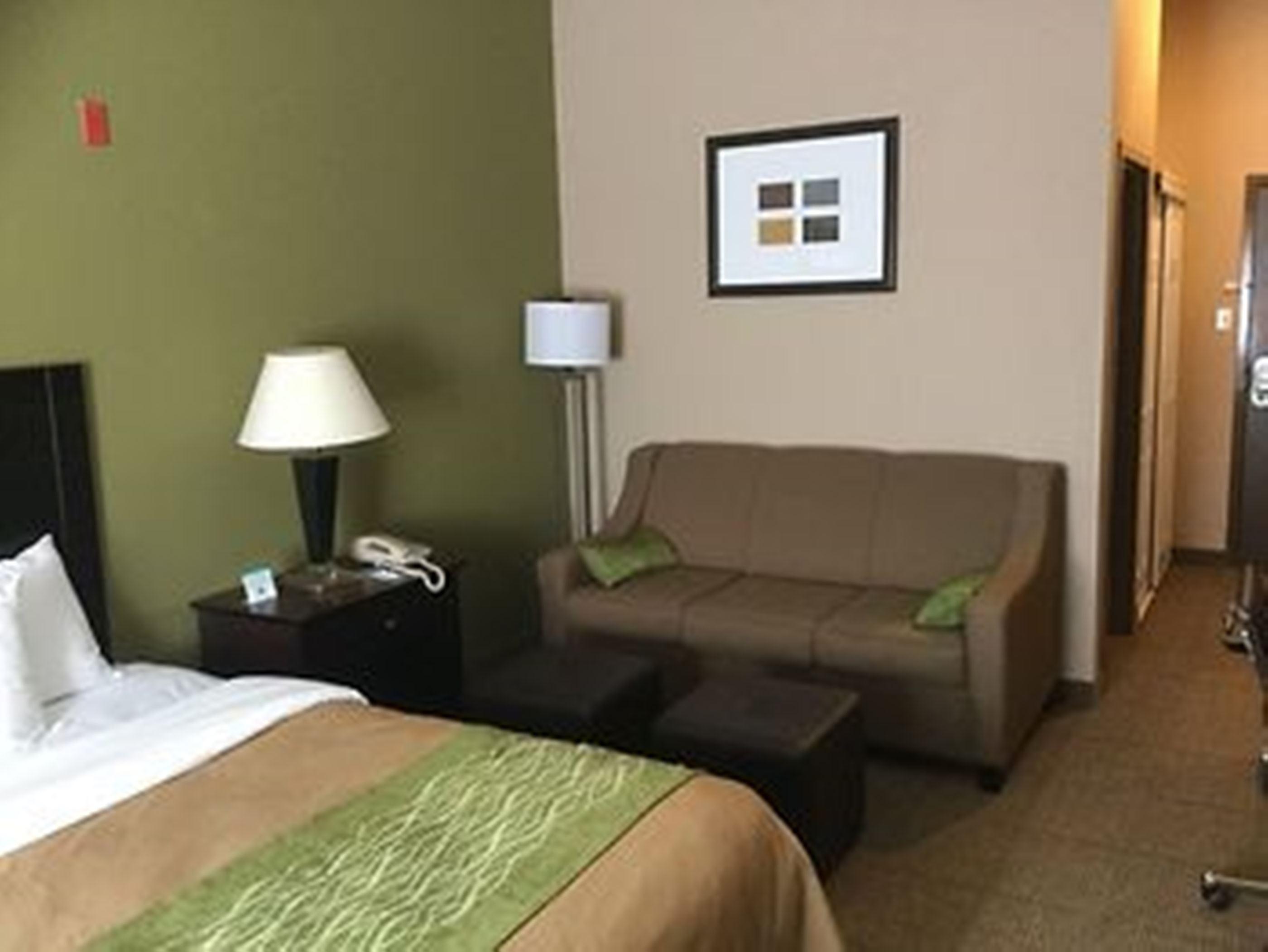 Quality Inn West Plano - Dallas Exteriör bild