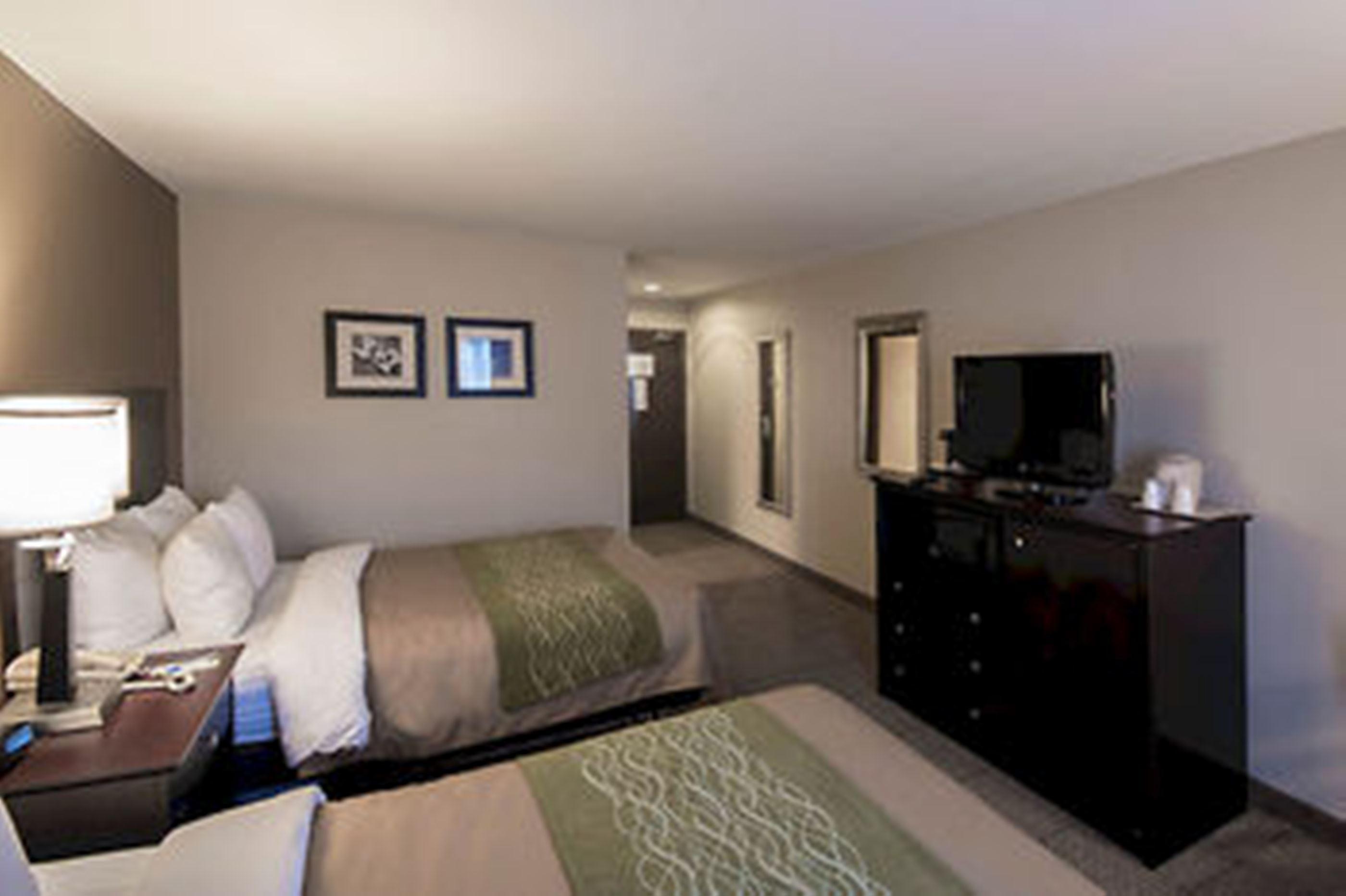 Quality Inn West Plano - Dallas Exteriör bild