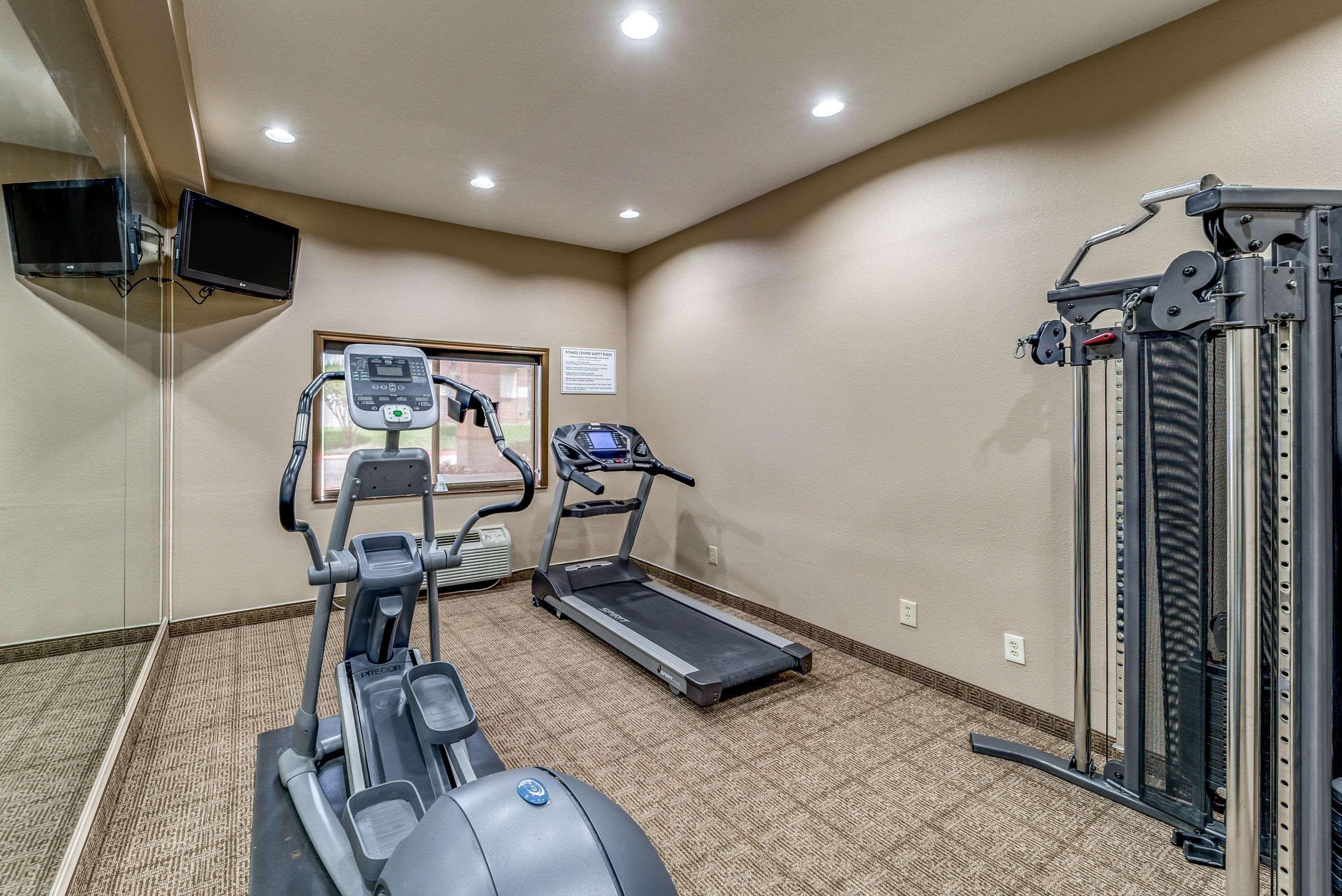 Quality Inn West Plano - Dallas Exteriör bild