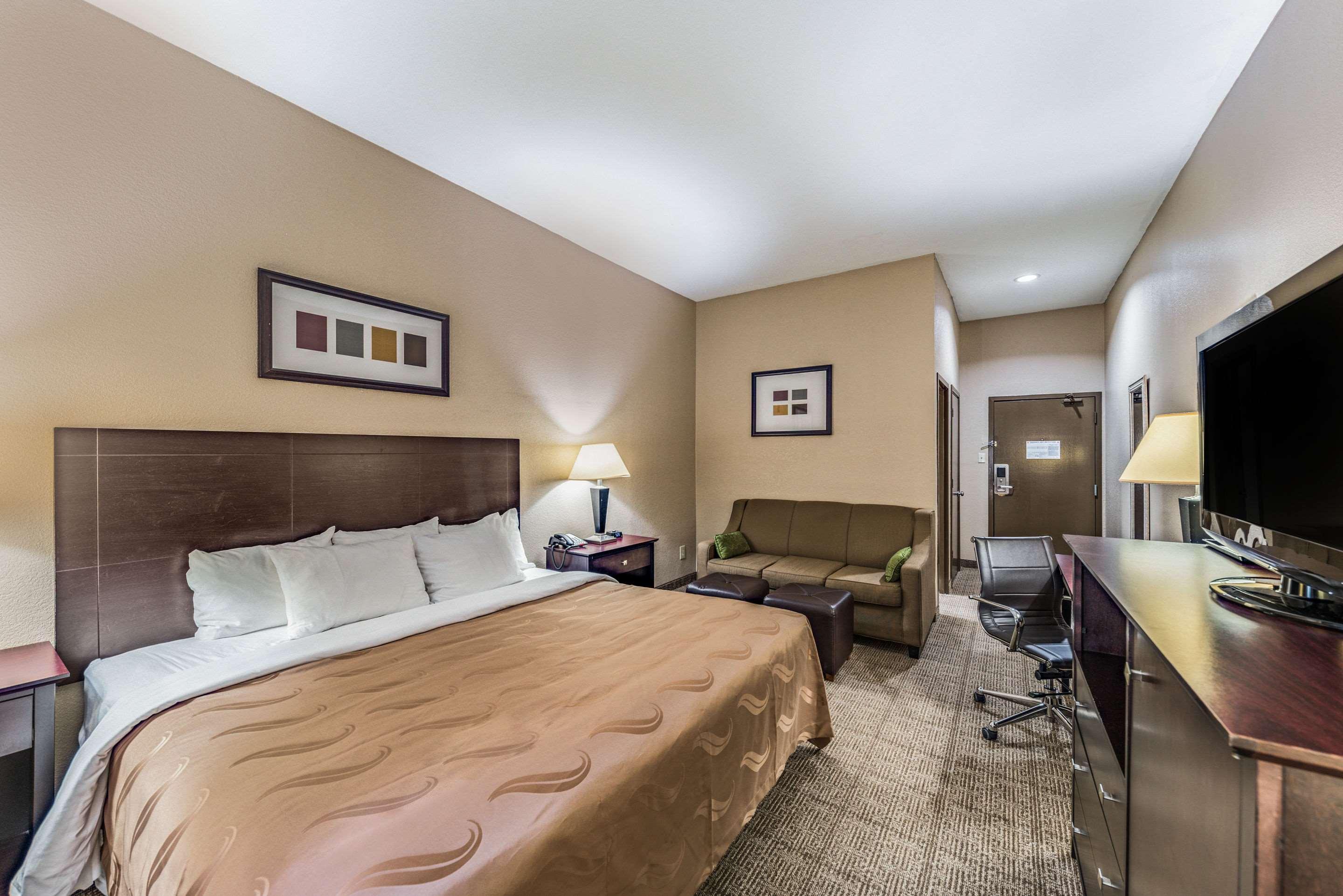 Quality Inn West Plano - Dallas Exteriör bild