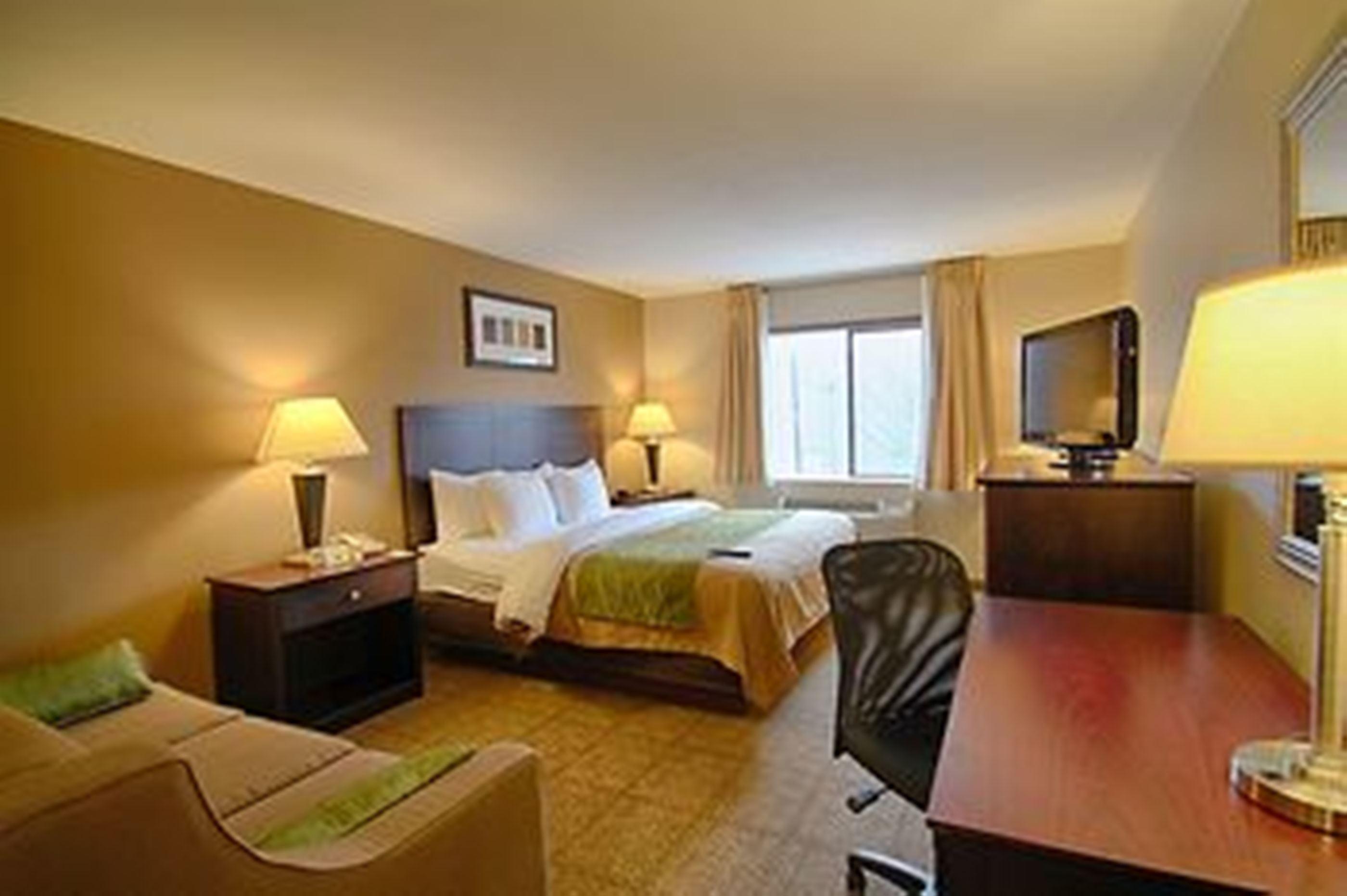 Quality Inn West Plano - Dallas Exteriör bild