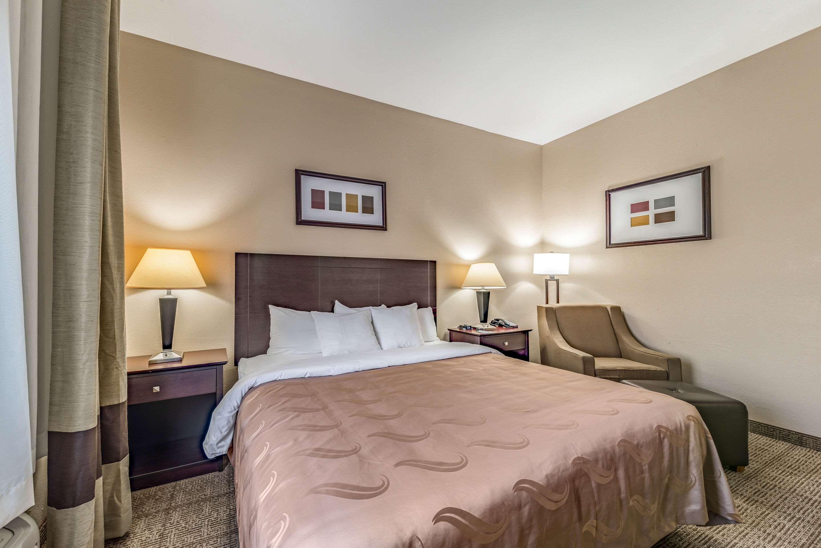 Quality Inn West Plano - Dallas Exteriör bild