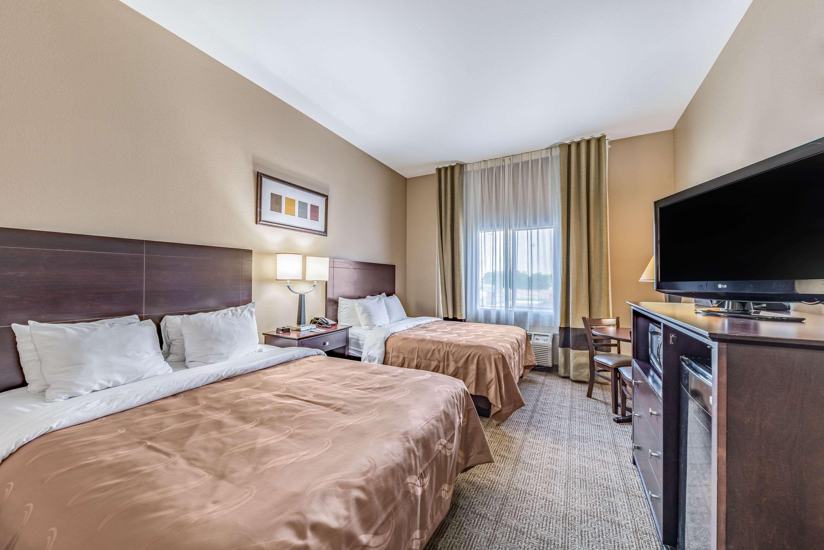 Quality Inn West Plano - Dallas Exteriör bild