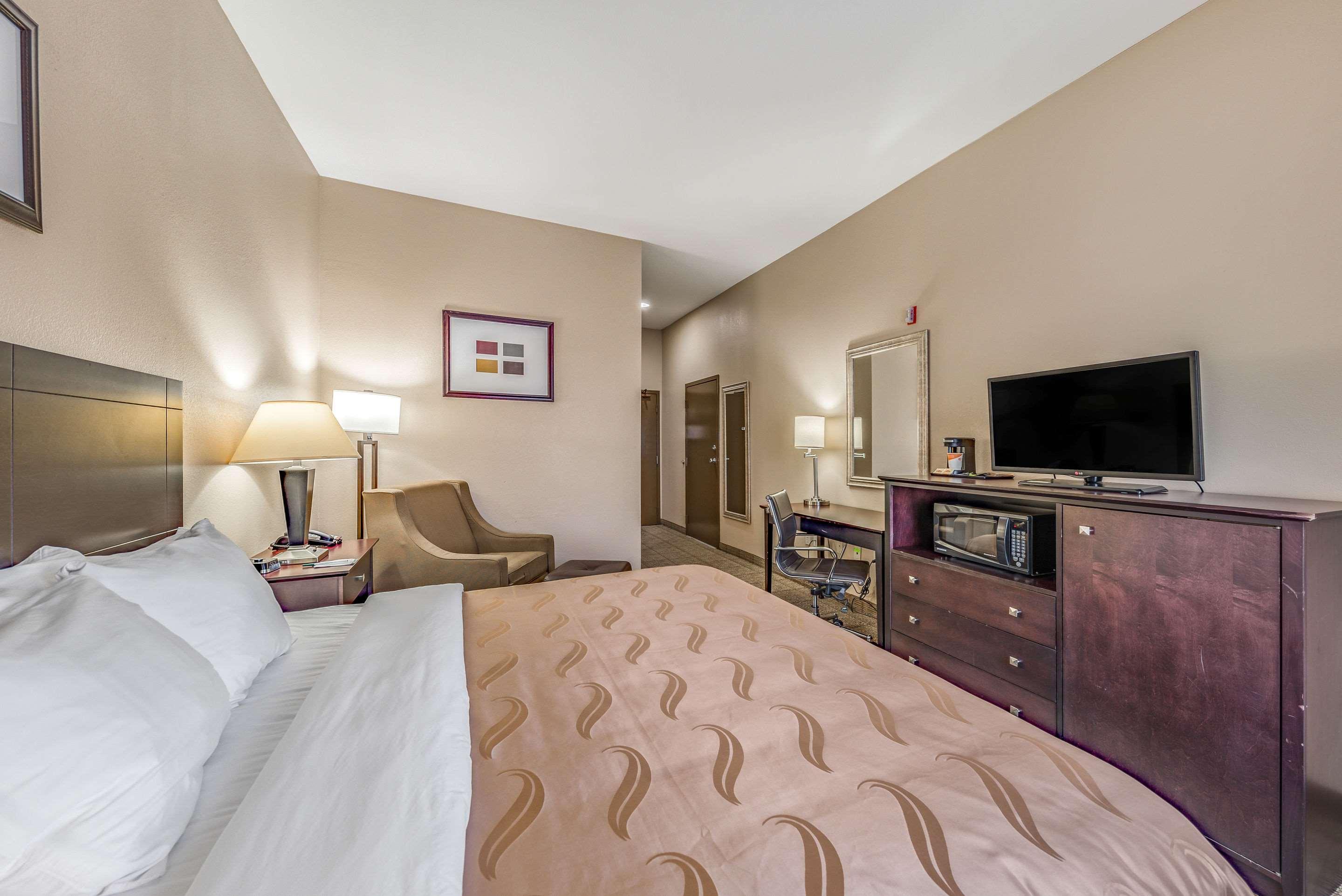 Quality Inn West Plano - Dallas Exteriör bild