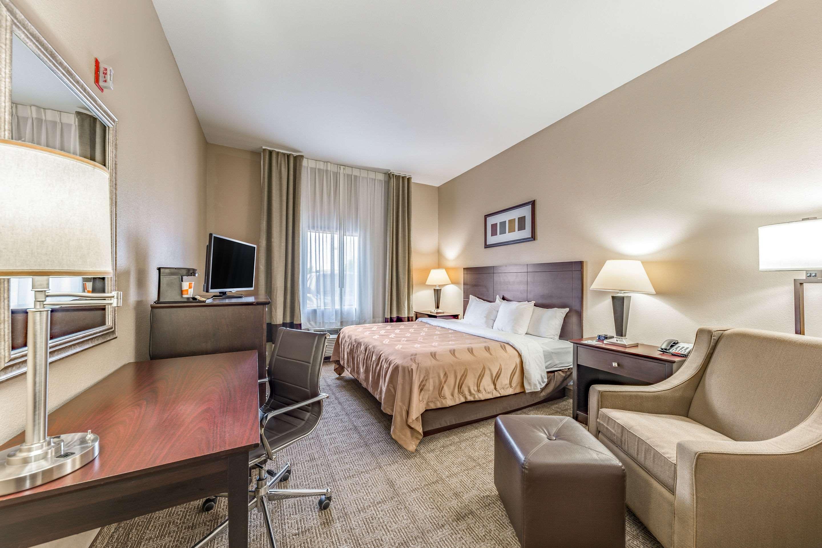 Quality Inn West Plano - Dallas Exteriör bild