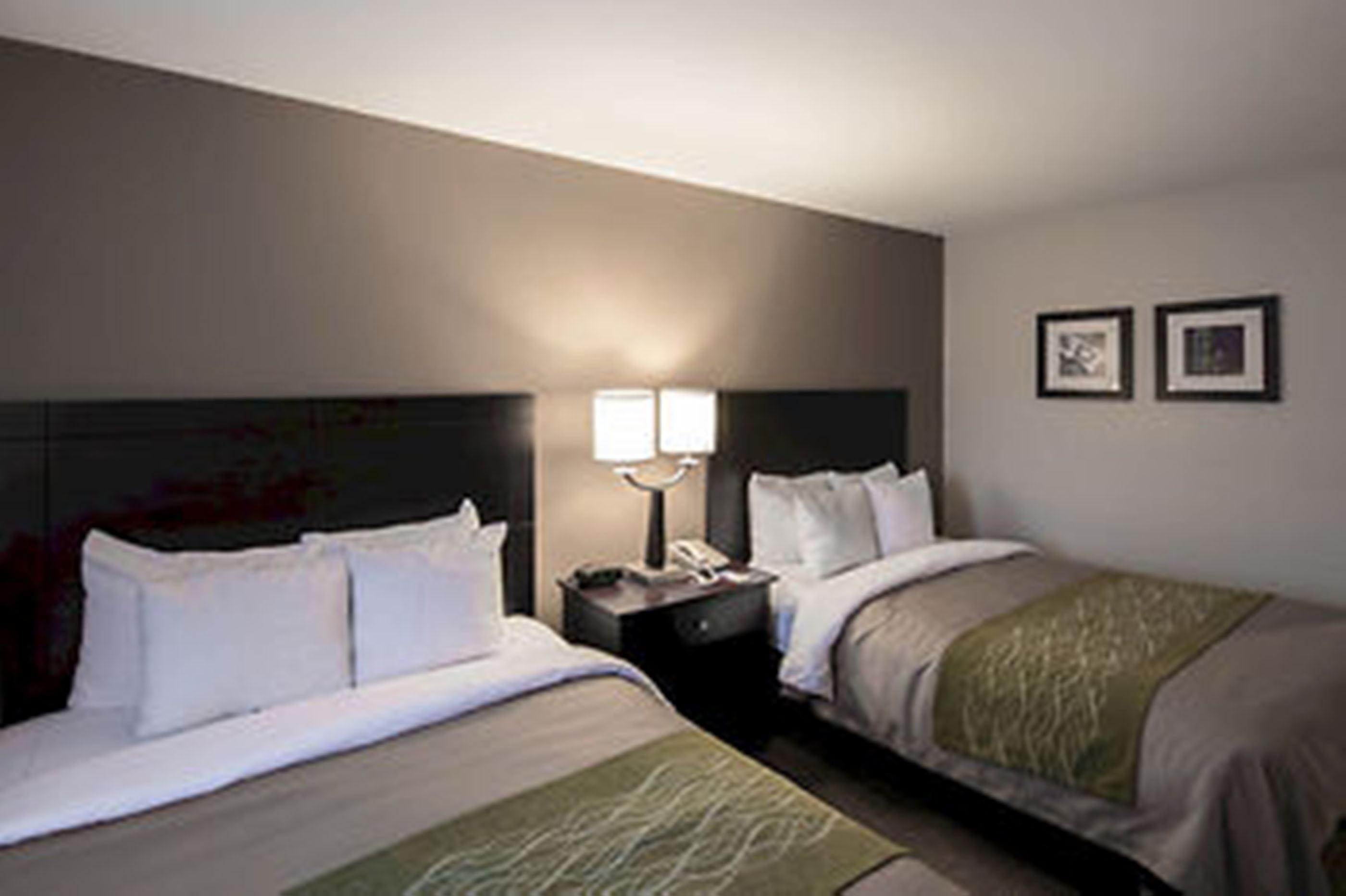 Quality Inn West Plano - Dallas Exteriör bild