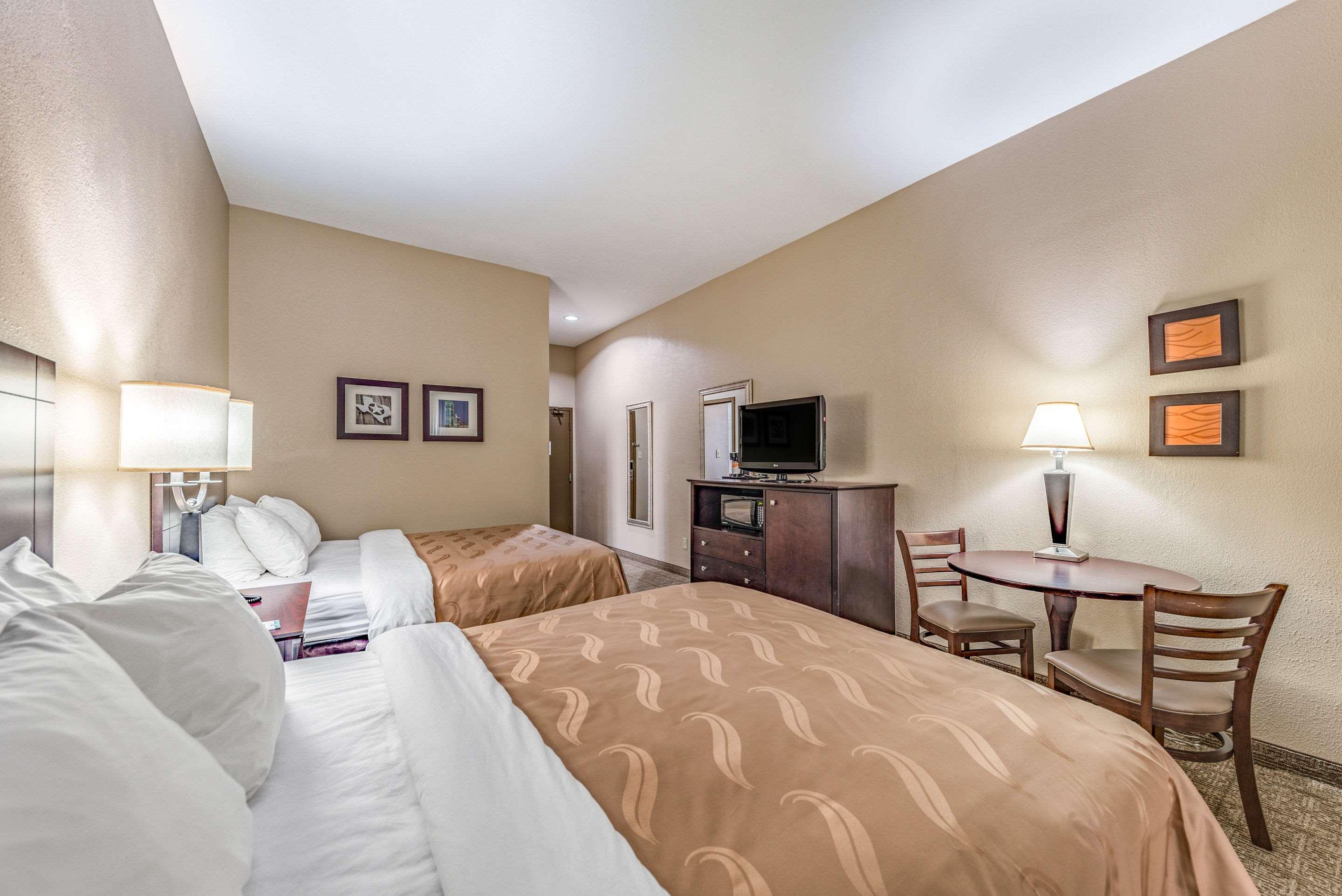 Quality Inn West Plano - Dallas Exteriör bild