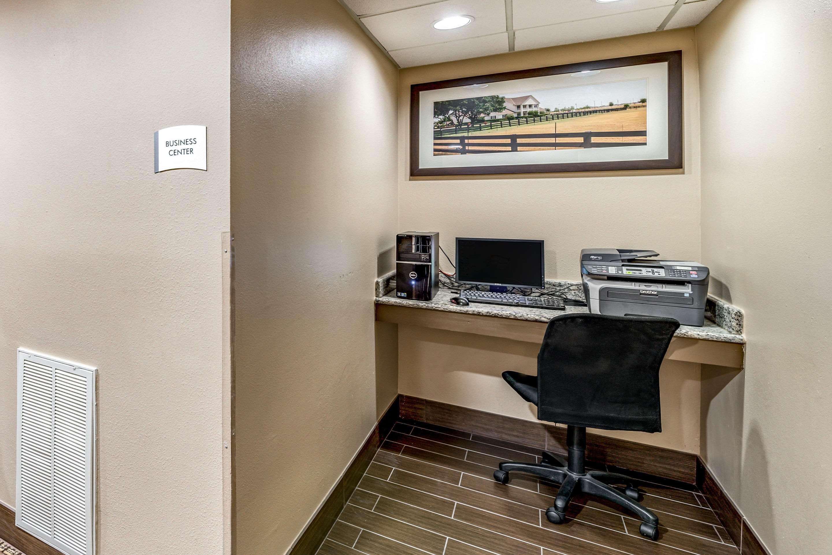 Quality Inn West Plano - Dallas Exteriör bild