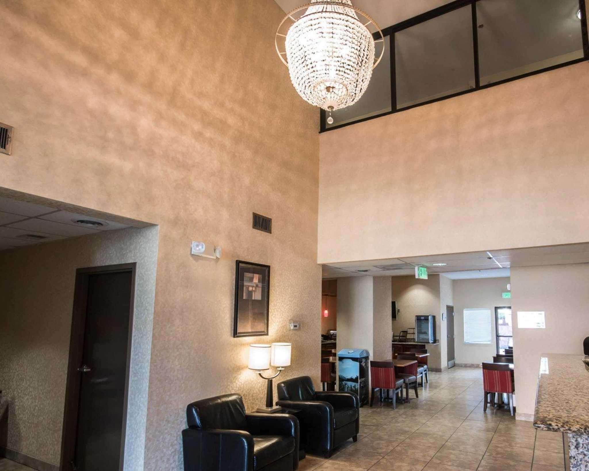 Quality Inn West Plano - Dallas Exteriör bild