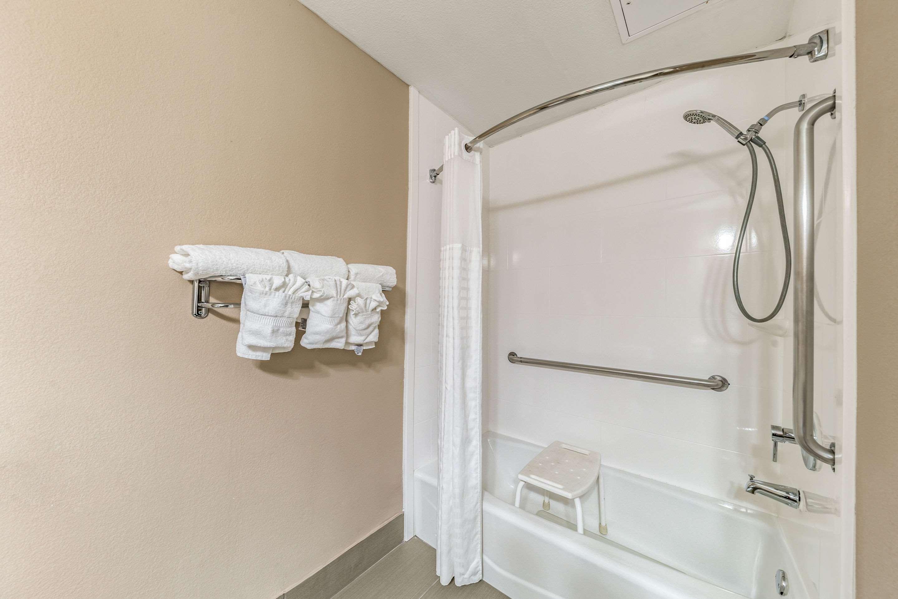 Quality Inn West Plano - Dallas Exteriör bild