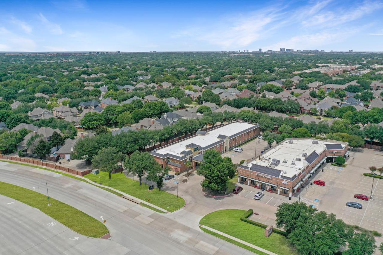 Quality Inn West Plano - Dallas Exteriör bild