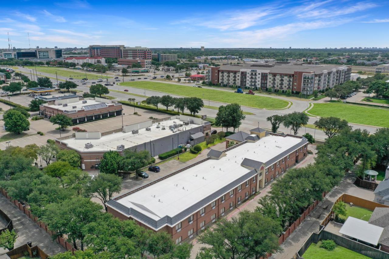 Quality Inn West Plano - Dallas Exteriör bild