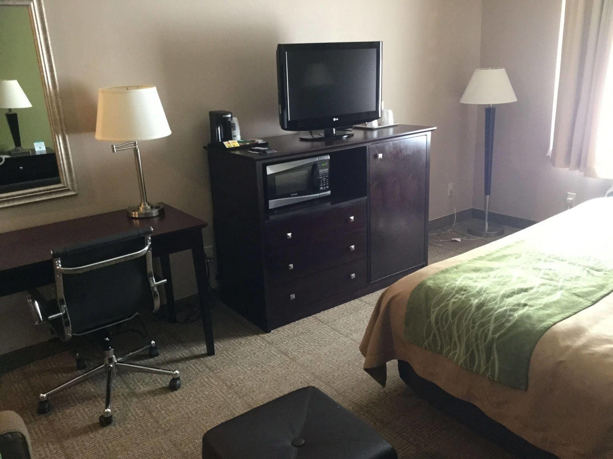 Quality Inn West Plano - Dallas Exteriör bild