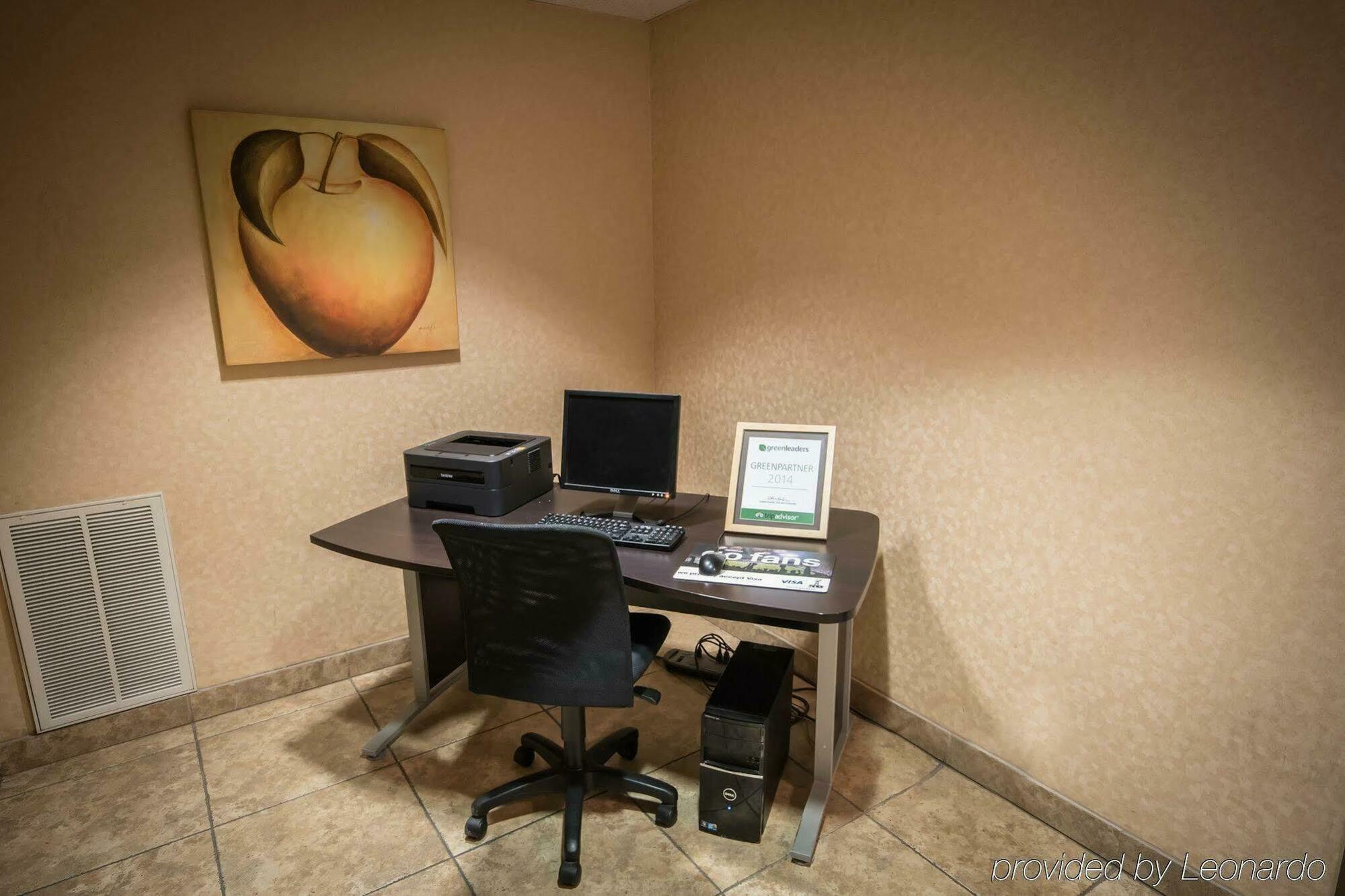 Quality Inn West Plano - Dallas Exteriör bild